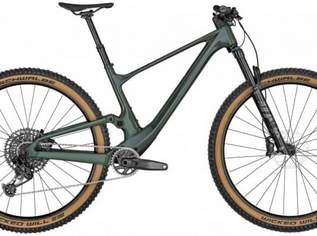 Scott Spark 930 green 2024 - RH-M