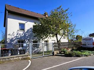 Charmantes Mehrfamilienhaus mit großem Garten in idyllischer Lage von Ennsdorf, 359000 €, Immobilien-Häuser in 4482 Ennsdorf