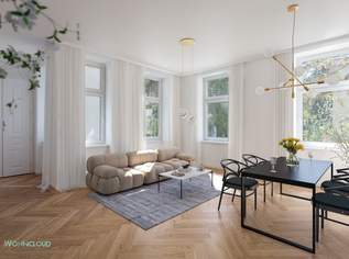 SERENITY – EIN ZUHAUSE MIT GEFÜHL - TOP 6, 595000 €, Immobilien-Wohnungen in 1130 Hietzing