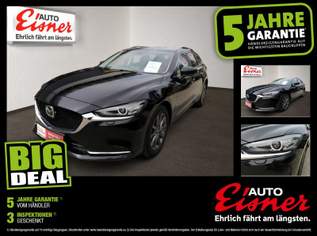 6 SPORT COMBI G165, 26440 €, Auto & Fahrrad-Autos in Kärnten