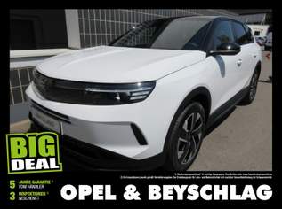 Grandland 1.2 MHEV GS Aut., 36390 €, Auto & Fahrrad-Autos in 1190 Döbling