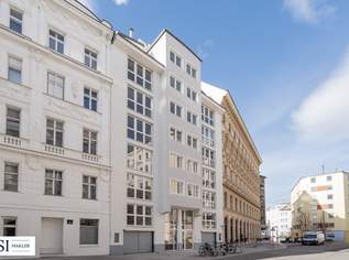 The Pearl: Süßes Erstbezugs-Apartment im beliebtesten Grätzel, 319000 €, Immobilien-Wohnungen in 1020 Leopoldstadt