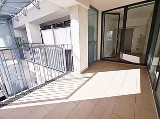 HUMBOLDTGASSE, U1-Nähe, 101 m2 Neubau inkl. 2 Loggien, Wohnküche, 2 Zimmer, Wannenbad, Parketten, Hofruhelage, 1867.81 €, Immobilien-Wohnungen in 1100 Favoriten