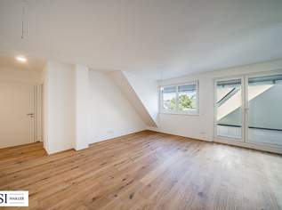 Über den Dächern zuhause: Moderne 3-Zimmer-Wohnung mit Balkon, 440100 €, Immobilien-Wohnungen in 1230 Liesing