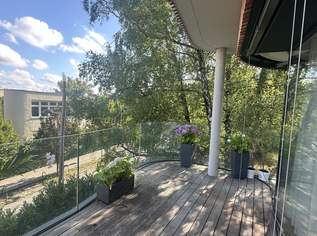 Exklusive Wohnung in Bestlage hochwertig teilmöbliert, 6364.13 €, Immobilien-Wohnungen in 1190 Döbling