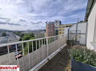 DG - Terrasse mit Stil: Design-Küche, Klimaanlage & Weitblick, 1249.4 €, Immobilien-Wohnungen in 1140 Penzing
