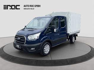 Transit Pritsche DoKa 2,0 EcoBlue AWD L2 350 Trend, 29990 €, Auto & Fahrrad-Autos in 9800 Spittal an der Drau