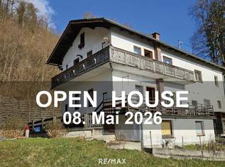 Sanierungsbedürftiges Haus in Aussichtslage, 135000 €, Immobilien-Häuser in 5121 Sankt Radegund Sanierungsbedürftiges Haus in Aussichtslage, 135000 €, Immobilien-Häuser in 5121 Sankt Radegund