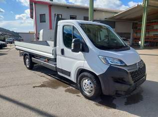 Jumper Pritsche 35+ L4 BlueHDI 165 ,Klima, MFL,...**TOP**, 23990 €, Auto & Fahrrad-Autos in 9463 Katastralgemeinde Weitenbach