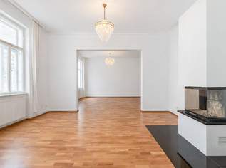 TRAUMHAFTE 4-ZIMMER ALTBAU-WOHNUNG MIT KAMIN, 498500 €, Immobilien-Wohnungen in 1170 Hernals