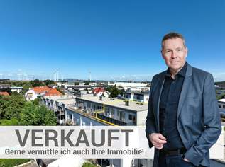 Exklusives Dachgeschoss - zwei große Terrassen - tolle Rundumsicht!, 324000 €, Immobilien-Wohnungen in 2460 Gemeinde Bruck an der Leitha
