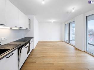 Smarte 2-Zimmer-Wohnung mit Balkon und Top Ausstattung!, 1161.19 €, Immobilien-Wohnungen in 1120 Meidling