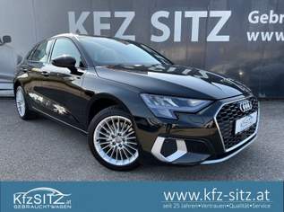 A3 SB 30 TFSI advanced S-tronic | ACC/ELEKTR HECK, 20980 €, Auto & Fahrrad-Autos in 4053 Ansfelden