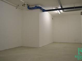 Großzügiges, trockenes Lager mit Lüftung - Hietzinger Hauptstrasse - Neubau, 323.91 €, Immobilien-Gewerbeobjekte in 1130 Hietzing