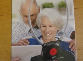 TV Hörhilfesystem individuelle Tonanpassung - siehe Bilder