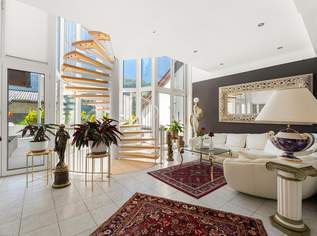 Im Einklang mit der Natur - Maisonette mit Charakter, Charme und grünem Herzen, 650000 €, Immobilien-Wohnungen in 9800 Spittal an der Drau