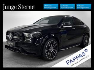 GLE 400 d 4MATIC Coupé *VOLLAUSSTATTUNG AMG-Li..., 116800 €, Auto & Fahrrad-Autos in 6060 Stadt Hall in Tirol