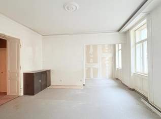 Chance nähe Servitenviertel / Clusiusgasse, sanierungsbedürftig, ca.70 m², 461250 €, Immobilien-Wohnungen in 1090 Alsergrund