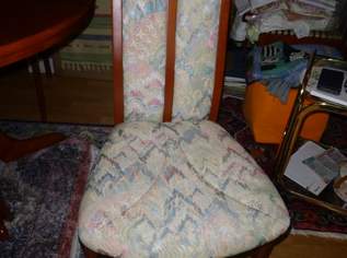 4   SESSEL    gepolstert   fast neu, 100 €, Haus, Bau, Garten-Möbel & Sanitär in 2500 Gemeinde Baden