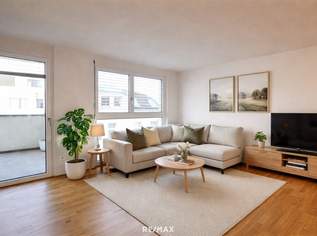 Attraktive Mietwohnung mit großzügigem Balkon und Top-Anbindung, 1127.01 €, Immobilien-Wohnungen in 1140 Penzing
