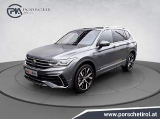 Tiguan R-Line TDI 4MOTION DSG, 47980 €, Auto & Fahrrad-Autos in 6380 Marktgemeinde St. Johann in Tirol