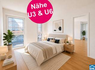 Wiener Stadtoase – Nachhaltiger Wohnkomfort an der Äußeren Mariahilfer Straße, 1145 €, Immobilien-Wohnungen in 1150 Rudolfsheim-Fünfhaus