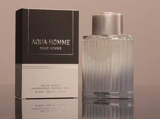 Eau de Toilette NUVO "Aqua Homme" Eau de Toilette NUVO "Aqua Homme"