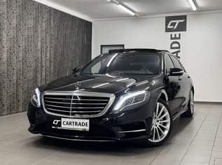 S 350 BlueTEC lang Aut. AMG-LINE/ CHAFFEUR-PAKET/ EXK..., 51990 €, Auto & Fahrrad-Autos in Kärnten