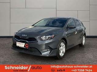 ceed SW 1,0 T-GDI GPF ISG Silber, 14444 €, Auto & Fahrrad-Autos in 4532 Rohr im Kremstal
