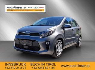 Picanto 1,0 DPI ISG Titan, 10833 €, Auto & Fahrrad-Autos in 6220 Gemeinde Buch in Tirol