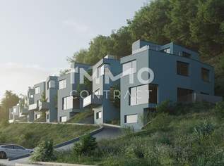 Leben im Grünen – moderne Neubau-Doppelhaushälfte in naturnaher Umgebung und Nähe zur Stadt Wien, 554800 €, Immobilien-Häuser in 3421 Höflein an der Donau