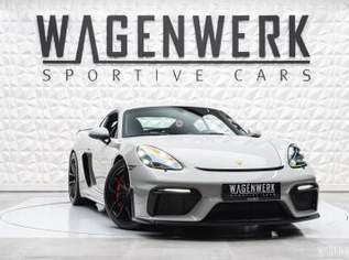 Cayman 718 GT4 PDK CLUBSPORT LED+ KAMERA CHRONO-PAKET PCM, 149900 €, Auto & Fahrrad-Autos in 3331 Gemeinde Kematen an der Ybbs