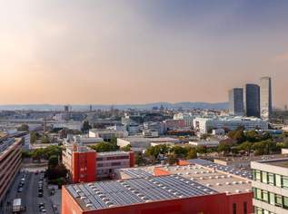 "Panorama Living im Gasometer City", 499000 €, Immobilien-Wohnungen in 1110 Simmering