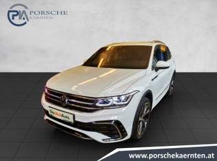 Tiguan R-Line TDI 4MOTION DSG