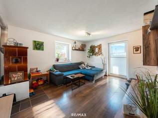 Gartenwohnung mit Hornblick – großzügiges Wohnen in sonniger Lage, 449000 €, Immobilien-Wohnungen in 6382 Kirchdorf in Tirol