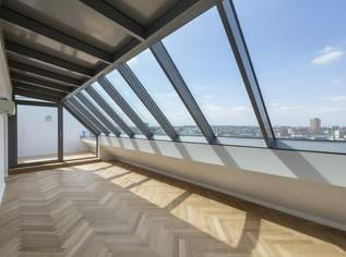 Erstbezug nach Sanierung - Dachgeschossmaisonette mit West-Seitig Terrasse - Klimaanlage vorhanden, 799000 €, Immobilien-Wohnungen in 1150 Rudolfsheim-Fünfhaus