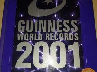 Guinness World Records 2001