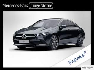 CLA 180 Coupé, 39790 €, Auto & Fahrrad-Autos in 5020 Altstadt