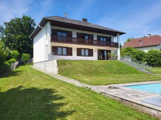 "NEUER PREIS!" GEPFLEGTES EIN- ODER ZWEIFAMILIENHAUS MIT POOL UND FERNBLICK, 575000 €, Immobilien-Häuser in 3040 Katastralgemeinde Neulengbach "NEUER PREIS!" GEPFLEGTES EIN- ODER ZWEIFAMILIENHAUS MIT POOL UND FERNBLICK, 575000 €, Immobilien-Häuser in 3040 Katastralgemeinde Neulengbach