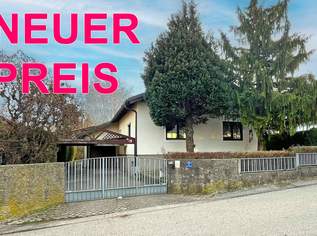 Raus aufs Land! Entzückendes Wohnhaus mit ebenem Garten bei Atzenbrugg, 290000 €, Immobilien-Häuser in 3452 Heiligeneich