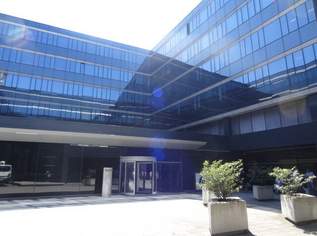 EURO PLAZA! Moderne Bürofläche MIT 54 m² TERRASSE ab 09/26!, 9202 €, Immobilien-Gewerbeobjekte in 1120 Meidling