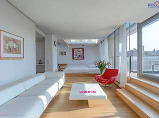 Wunderschöne Wohnung -Loggia-Garage, Pool, ..., 1200000 €, Immobilien-Wohnungen in 1180 Währing