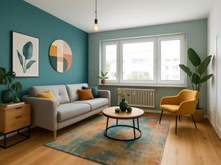 Neu renovierte 2-Zimmer-Wohnung in der Elisabethinergasse in Graz!, 157000 €, Immobilien-Wohnungen in 8020 