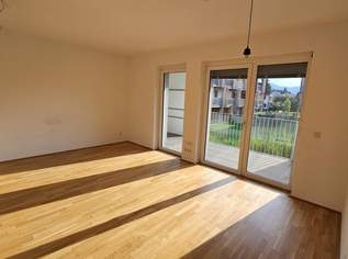 Kleine 2 Zimmerwohnung mit großem Westbalkon und Einbauküche!, 638.86 €, Immobilien-Wohnungen in 8020 