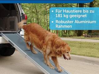 Hunderampe zu verkaufen Hunderampe zu verkaufen