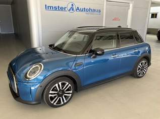 Mini Cooper Classic Trim 5-Türer AT 8fach, 30990 €, Auto & Fahrrad-Autos in 6460 Stadt Imst