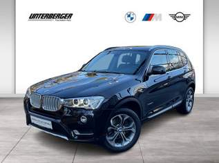 X3 xDrive20d xLine // Xenon // Navi Business, 22850 €, Auto & Fahrrad-Autos in 6850 Stadt Dornbirn