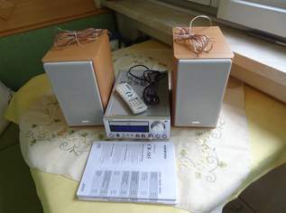 Stereoanlage Onkyo Stereoanlage Onkyo