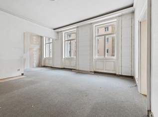 Ihre Chance nähe Servitenviertel / Clusiusgasse, sanierungsbedürftig, ca.70 m², 461250 €, Immobilien-Wohnungen in 1090 Alsergrund