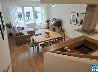 Industriekultur neu gedacht, 439000 €, Immobilien-Wohnungen in 1120 Meidling